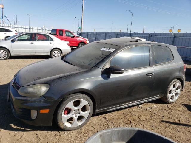 2010 Volkswagen Gti 