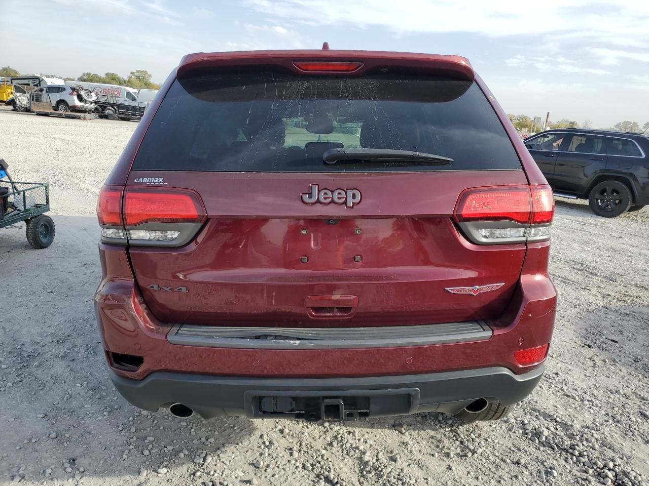 1C4RJFLG6JC108882 2018 Jeep Grand Cherokee Trailhawk