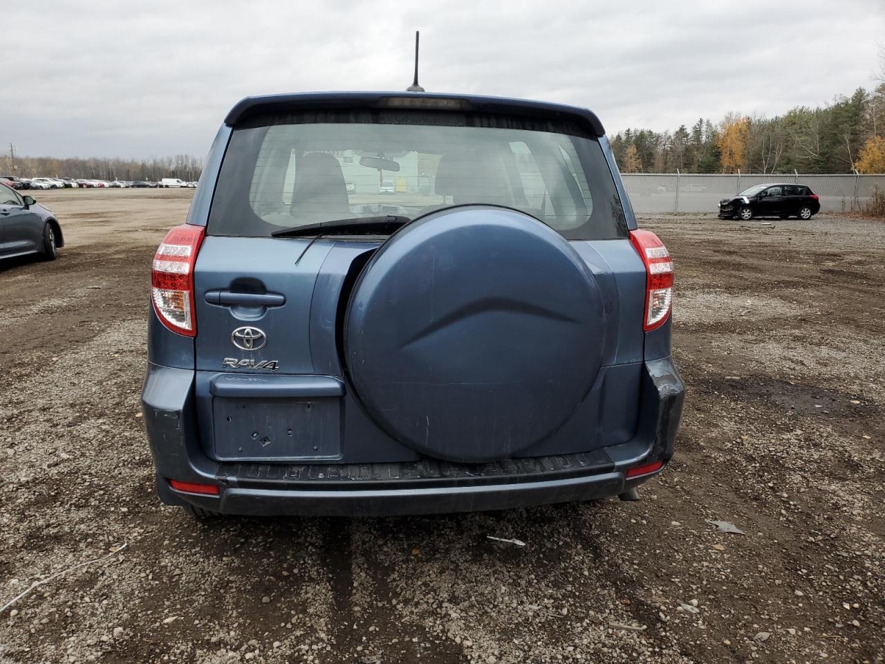 2011 Toyota Rav4 VIN: 2T3ZF4DV3BW095431 Lot: 76879374