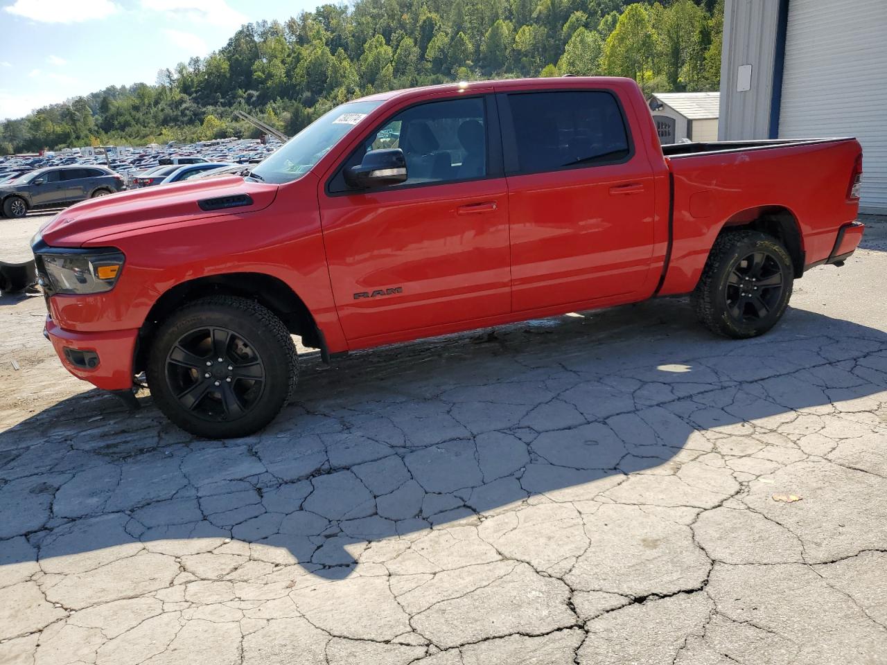 2021 RAM 1500 - Image 1