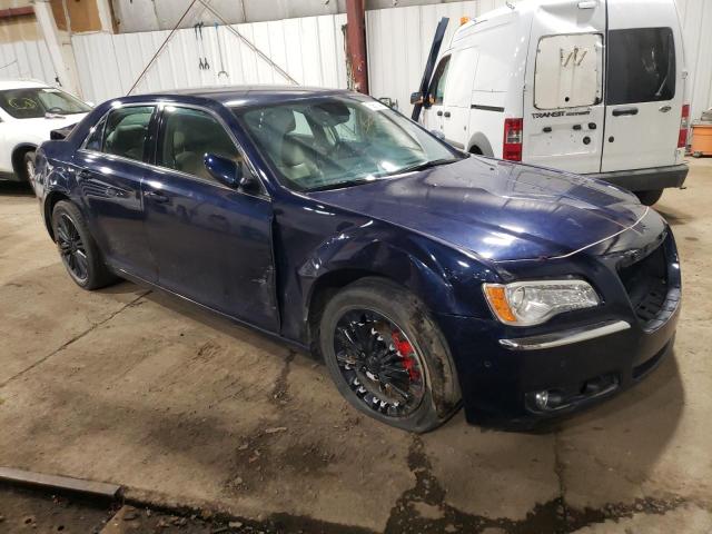  CHRYSLER 300 2014 Granatowy