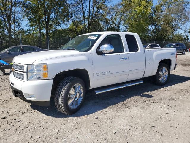 2013 Chevrolet Silverado K1500 Ltz