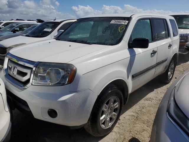 2011 Honda Pilot Lx