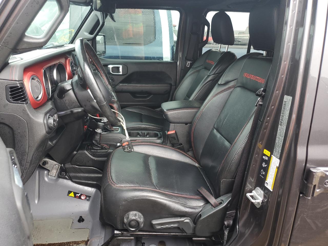 2020 Jeep Wrangler - Image 7