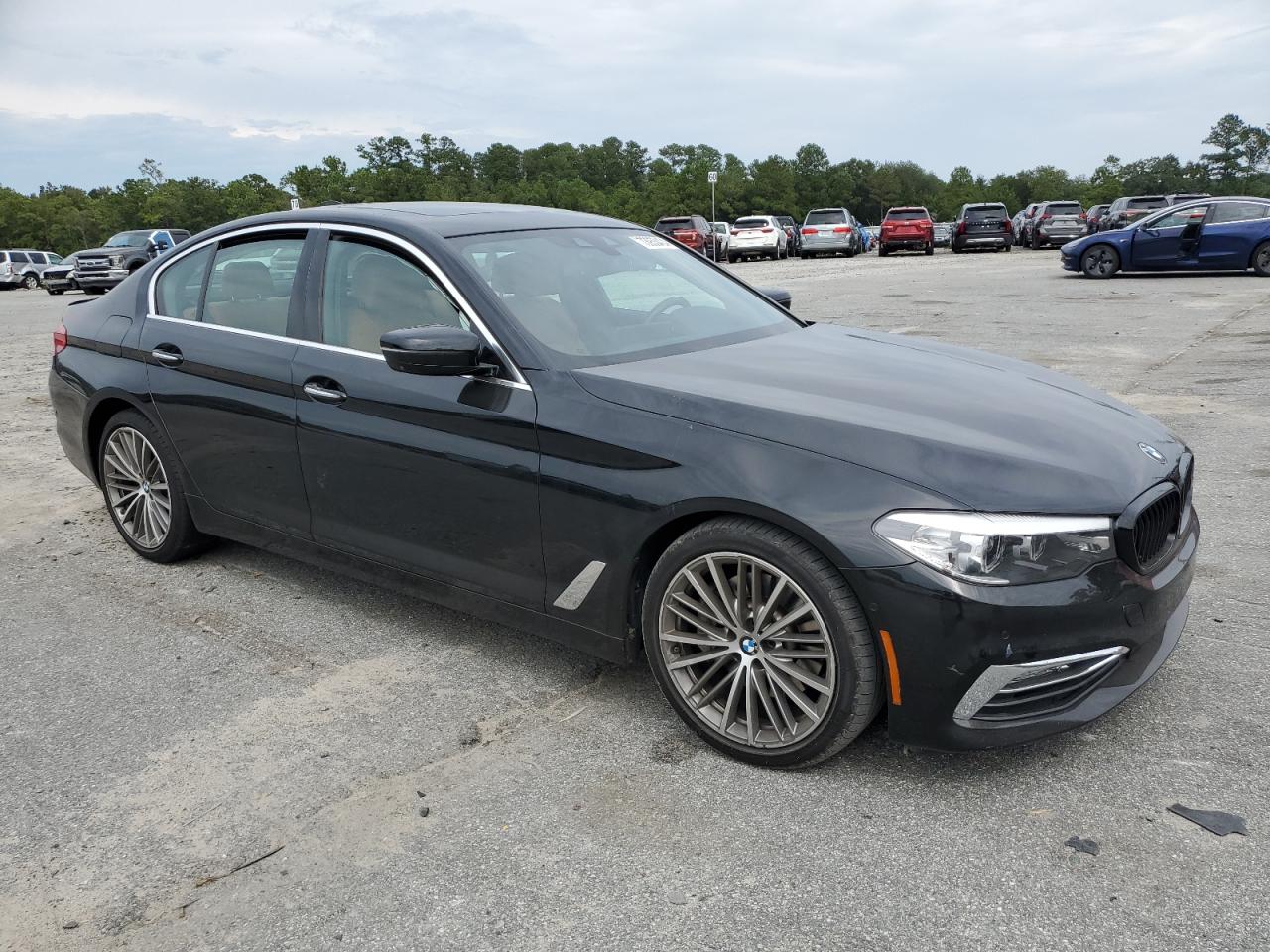 2017 BMW 5er - Image 4