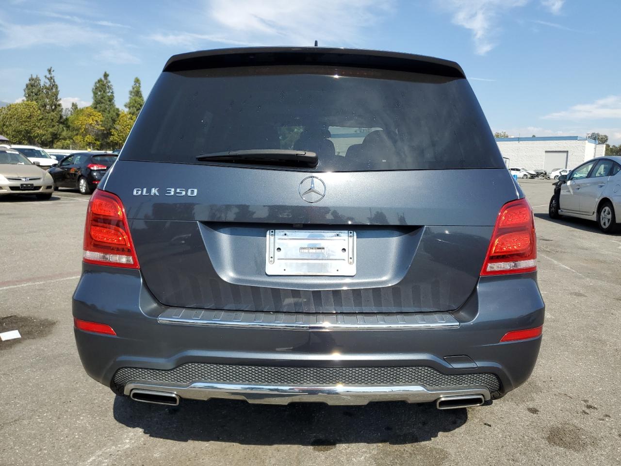 VIN WDCGG5HB5EG318878 2014 MERCEDES-BENZ GLK-CLASS no.6