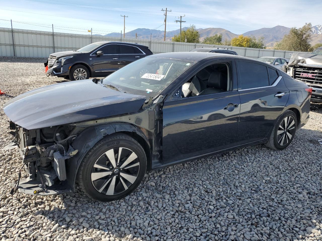2019 Nissan Altima - Image 1