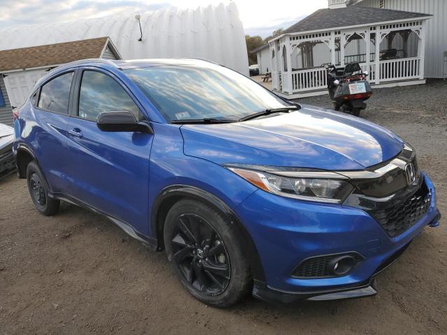 3CZRU6H17NM753597 Honda HR-V SPORT 4