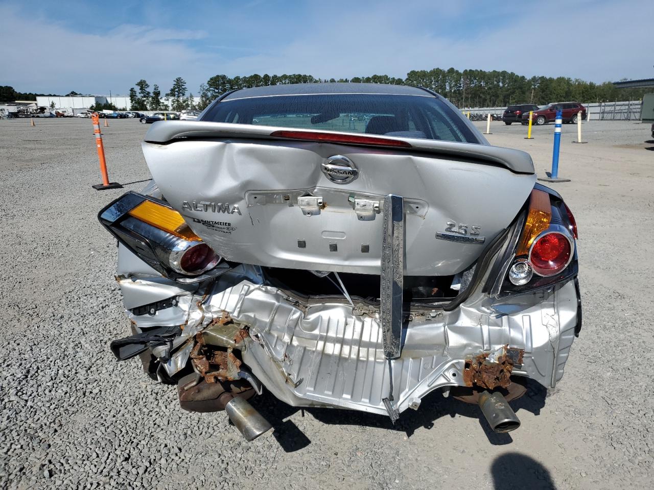 2011 Nissan Altima Base VIN: 1N4AL2AP4BN494376 Lot: 84172865