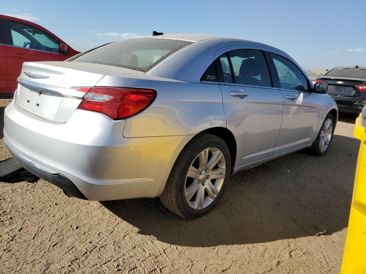2011 Chrysler 200 - Image 3