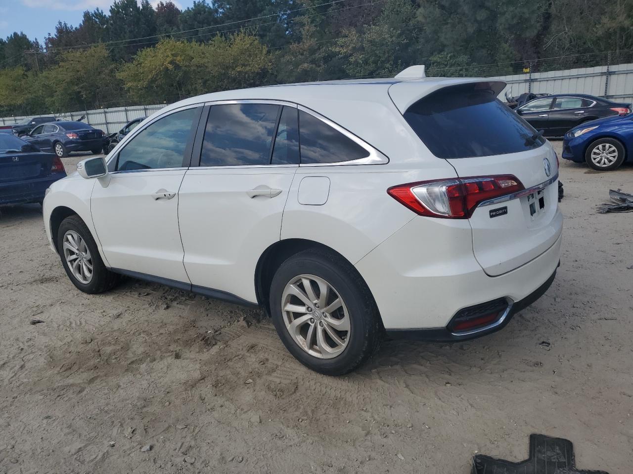 2016 Acura Rdx Technology VIN: 5J8TB3H54GL005494 Lot: 77527834