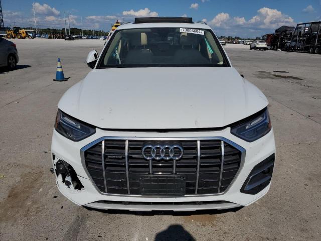  AUDI Q5 2021 White