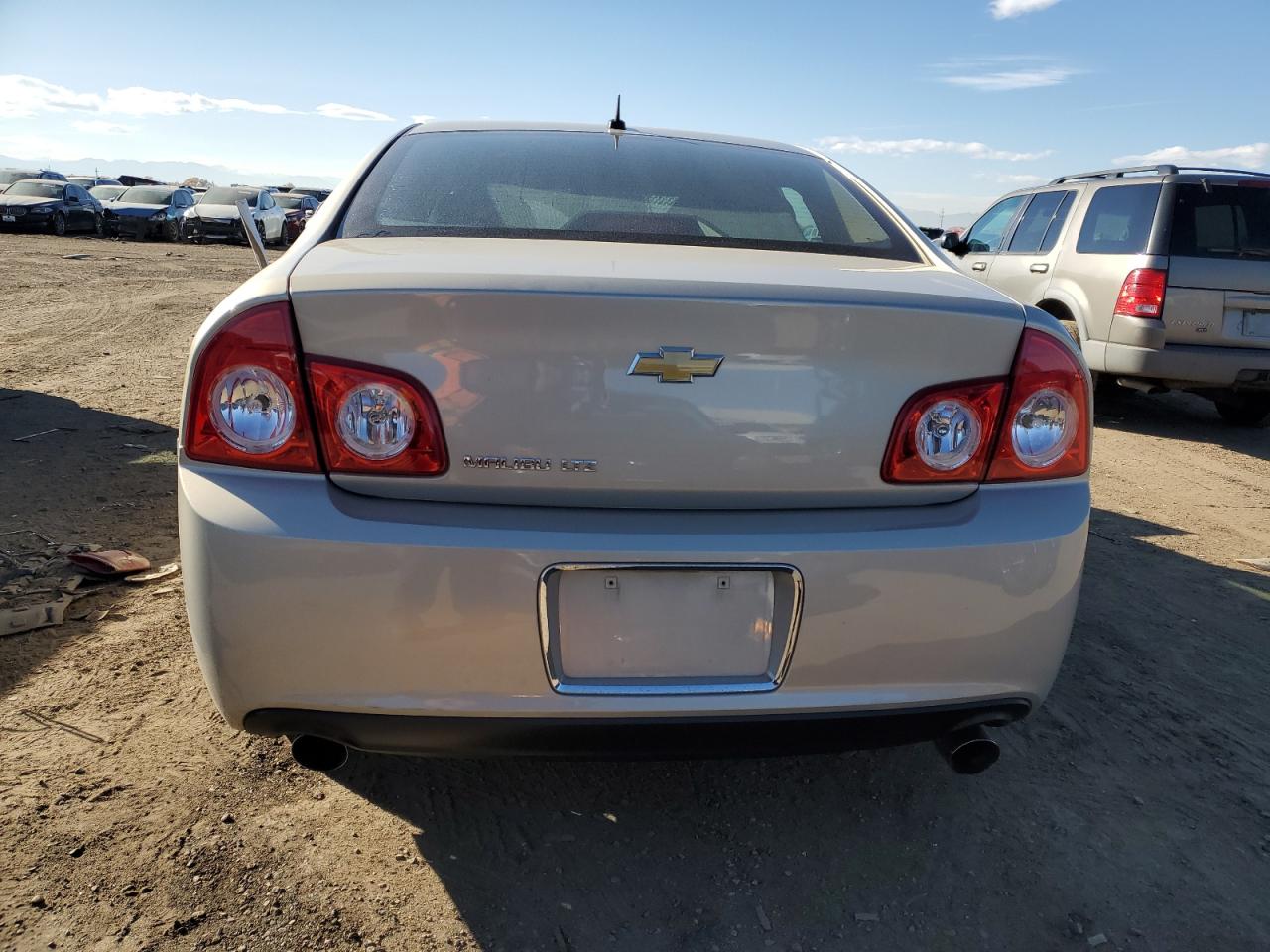 2010 Chevrolet Malibu Ltz VIN: 1G1ZE5E75AF272692 Lot: 79037564