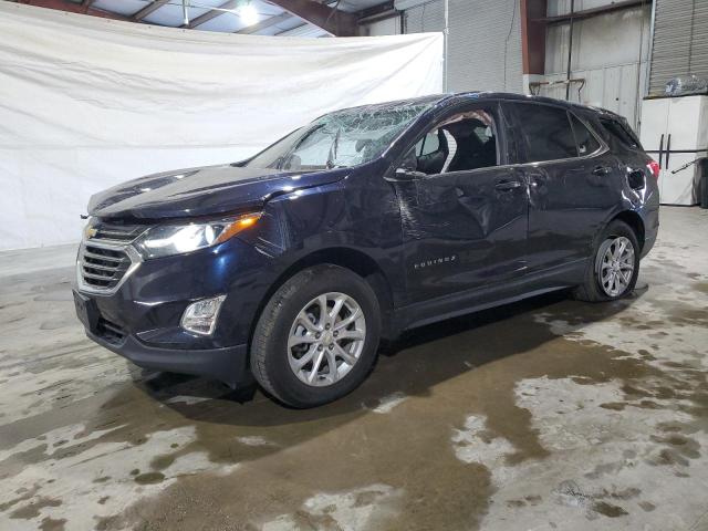  CHEVROLET EQUINOX 2020 Czarny