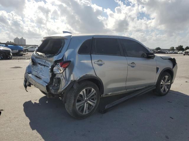  MITSUBISHI OUTLANDER 2020 Srebrny