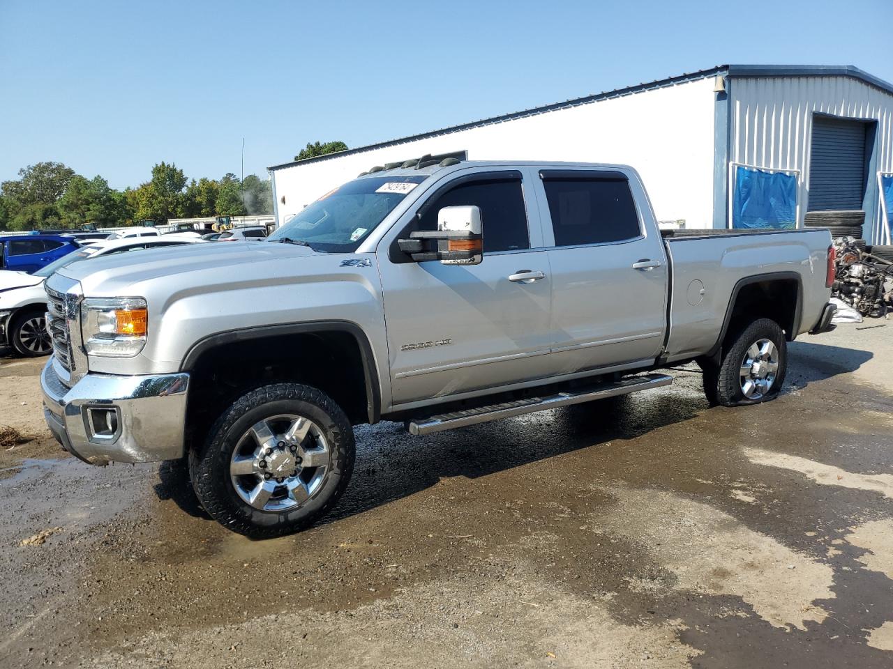 2018 GMC Sierra - Image 1