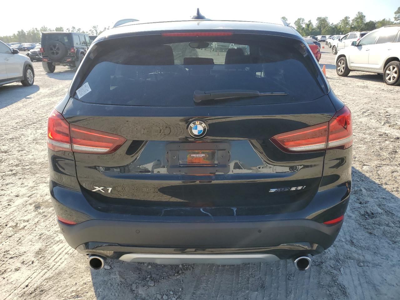 2020 BMW X1 Sdrive28I VIN: WBXJG7C04L5P35465 Lot: 75232534