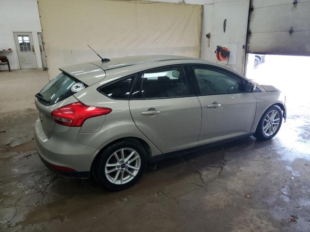  FORD FOCUS 2016 Cream