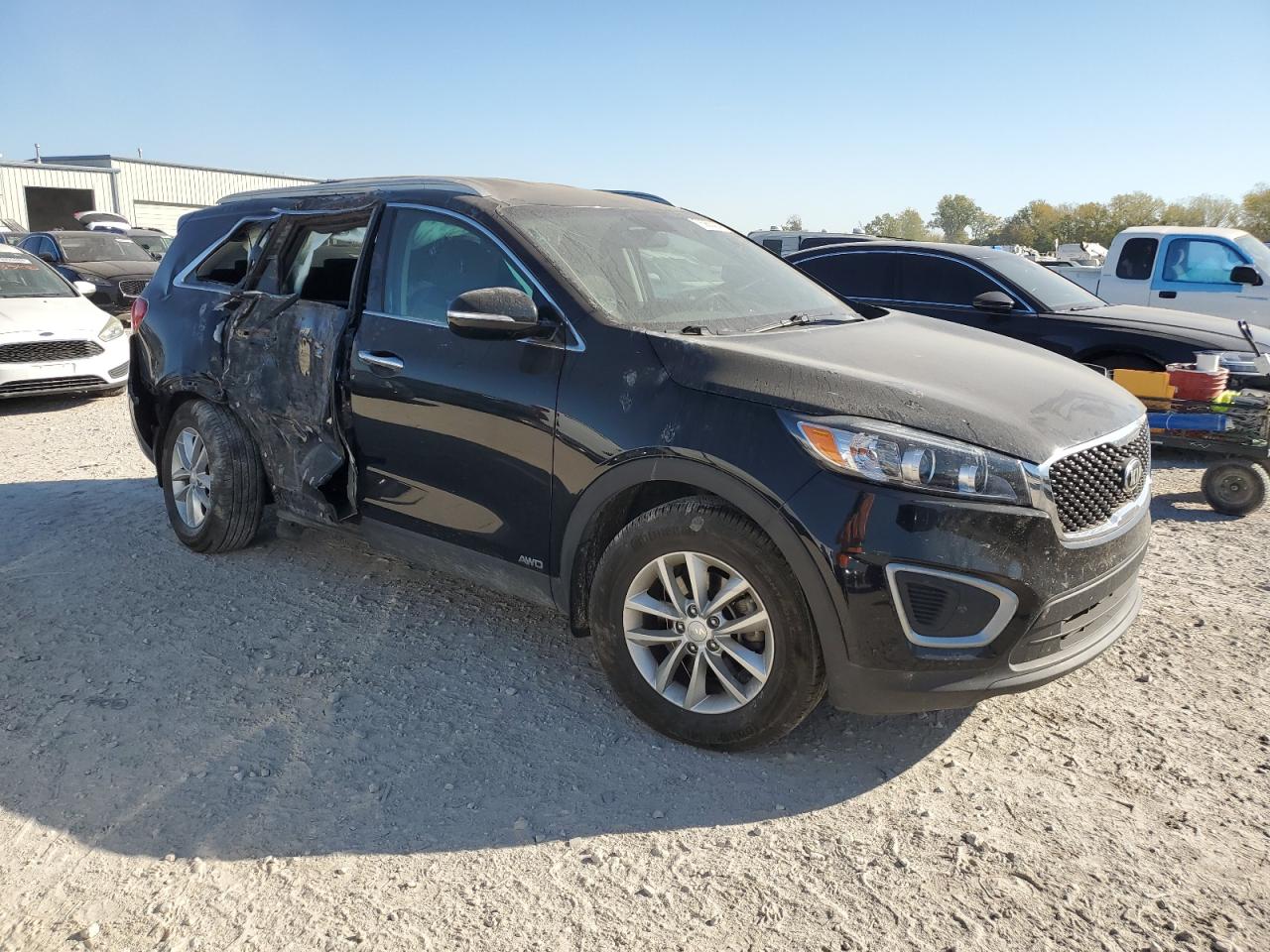 2018 Kia Sorento - Image 4