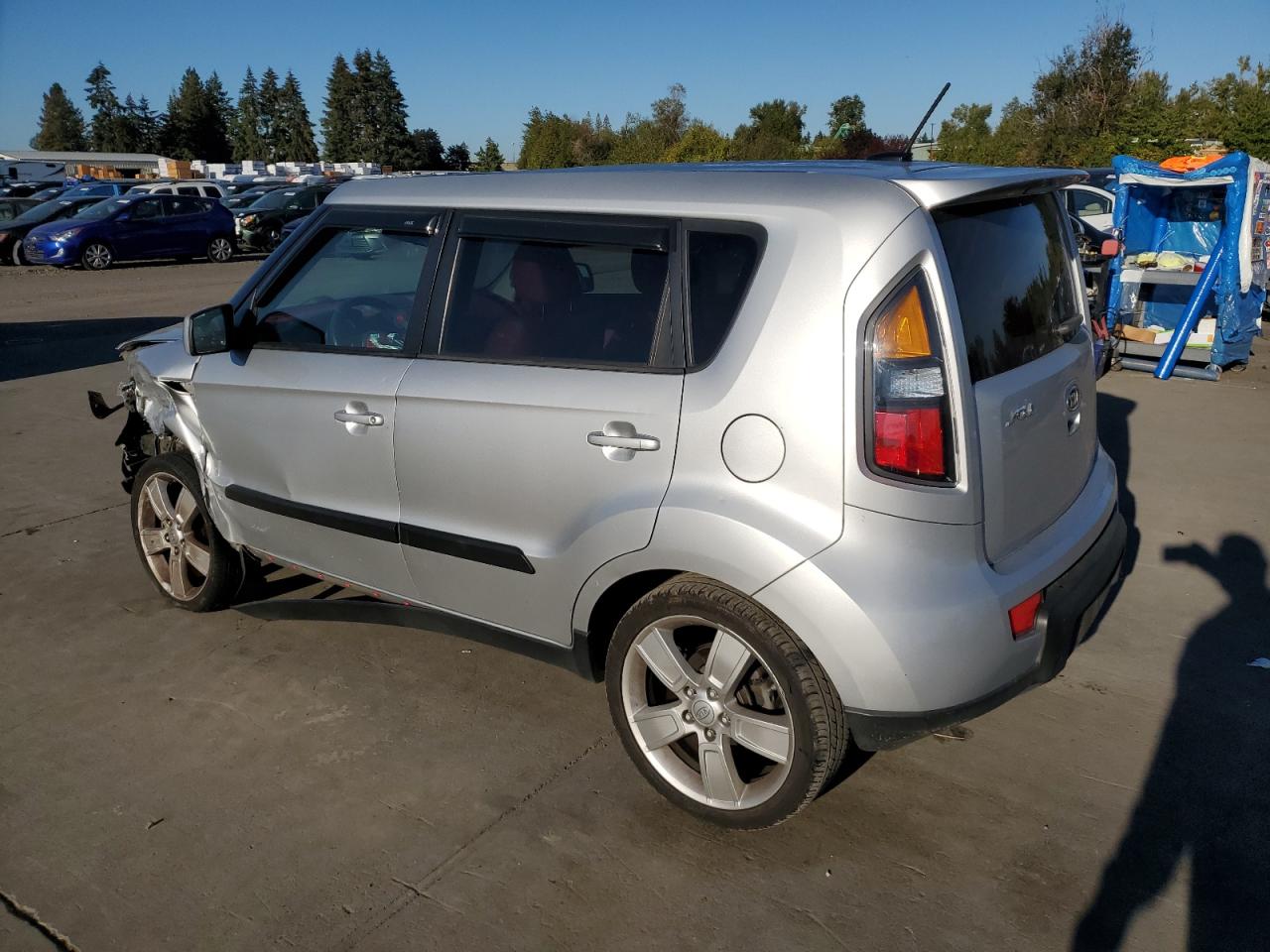 2011 Kia Soul - Image 2