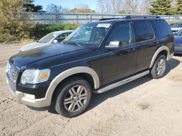 2010 Ford Explorer Eddie Bauer