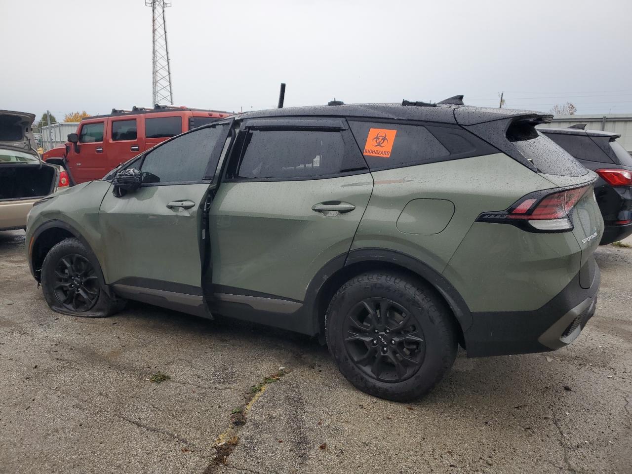 2023 Kia Sportage - Image 2