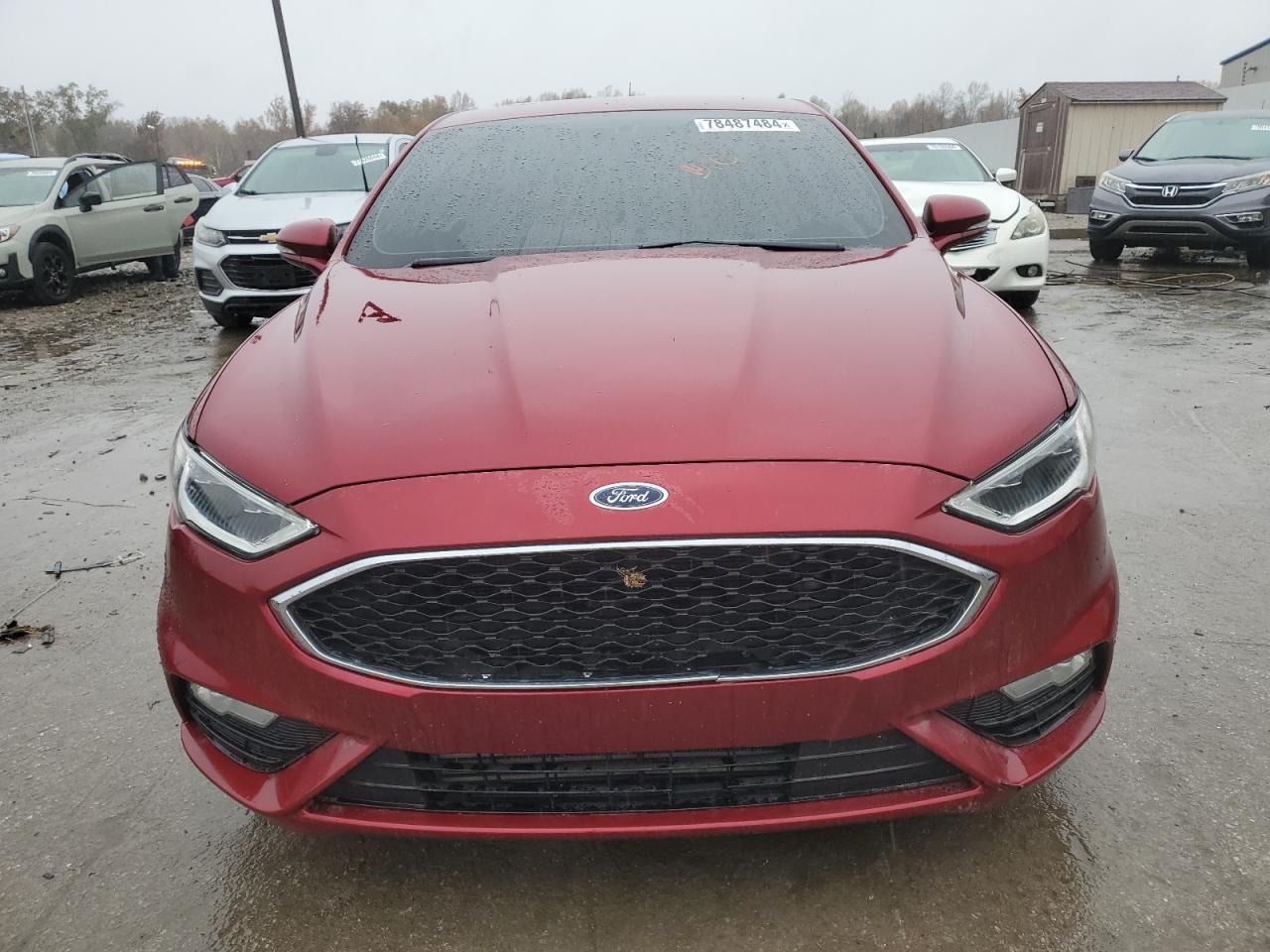 2017 Ford Fusion - Image 5
