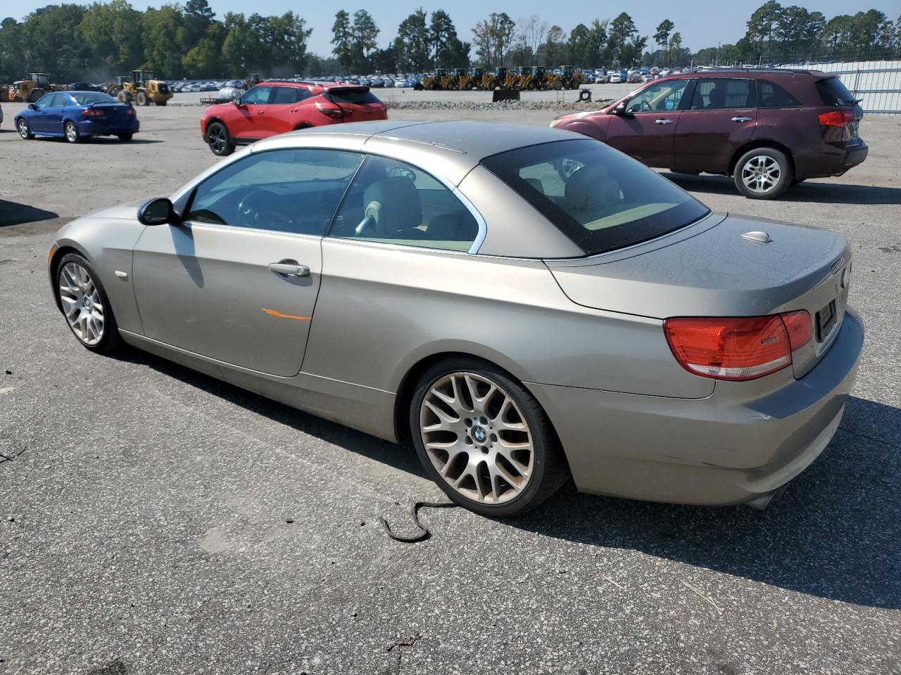 2008 BMW 3er - Image 2