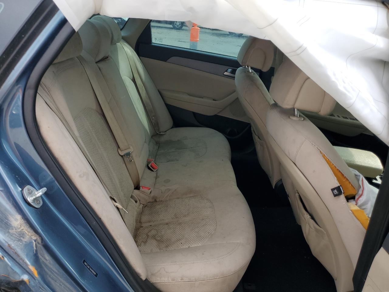 2017 Hyundai Sonata - Image 10