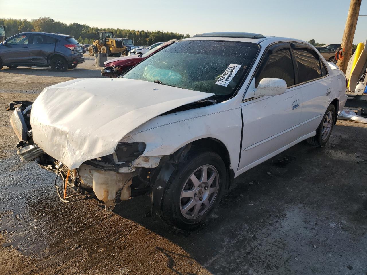 Memphis, TN에서 판매 중인 1999 Honda Accord Ex - Front End