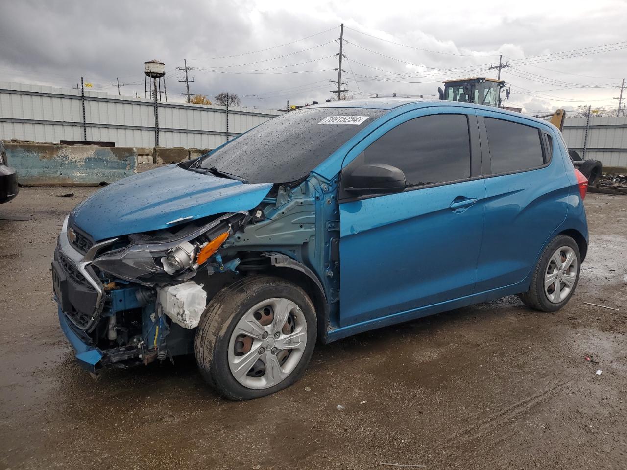 2020 CHEVROLET SPARK