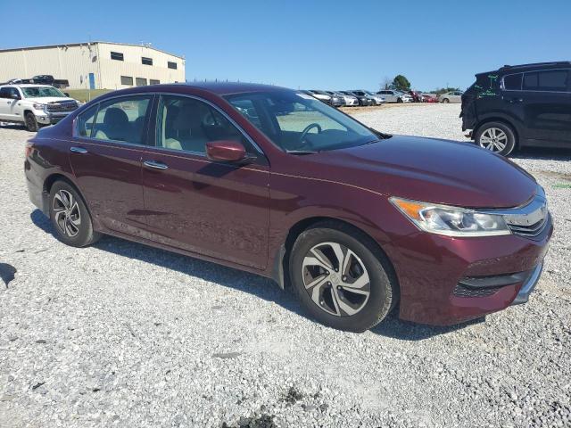  HONDA ACCORD 2016 Bordowy