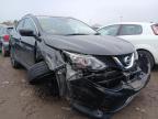 2016 NISSAN QASHQAI 1.2 DIG-T TEKNA [NON-PANORAMIC] 5DR for sale at Copart SANDY