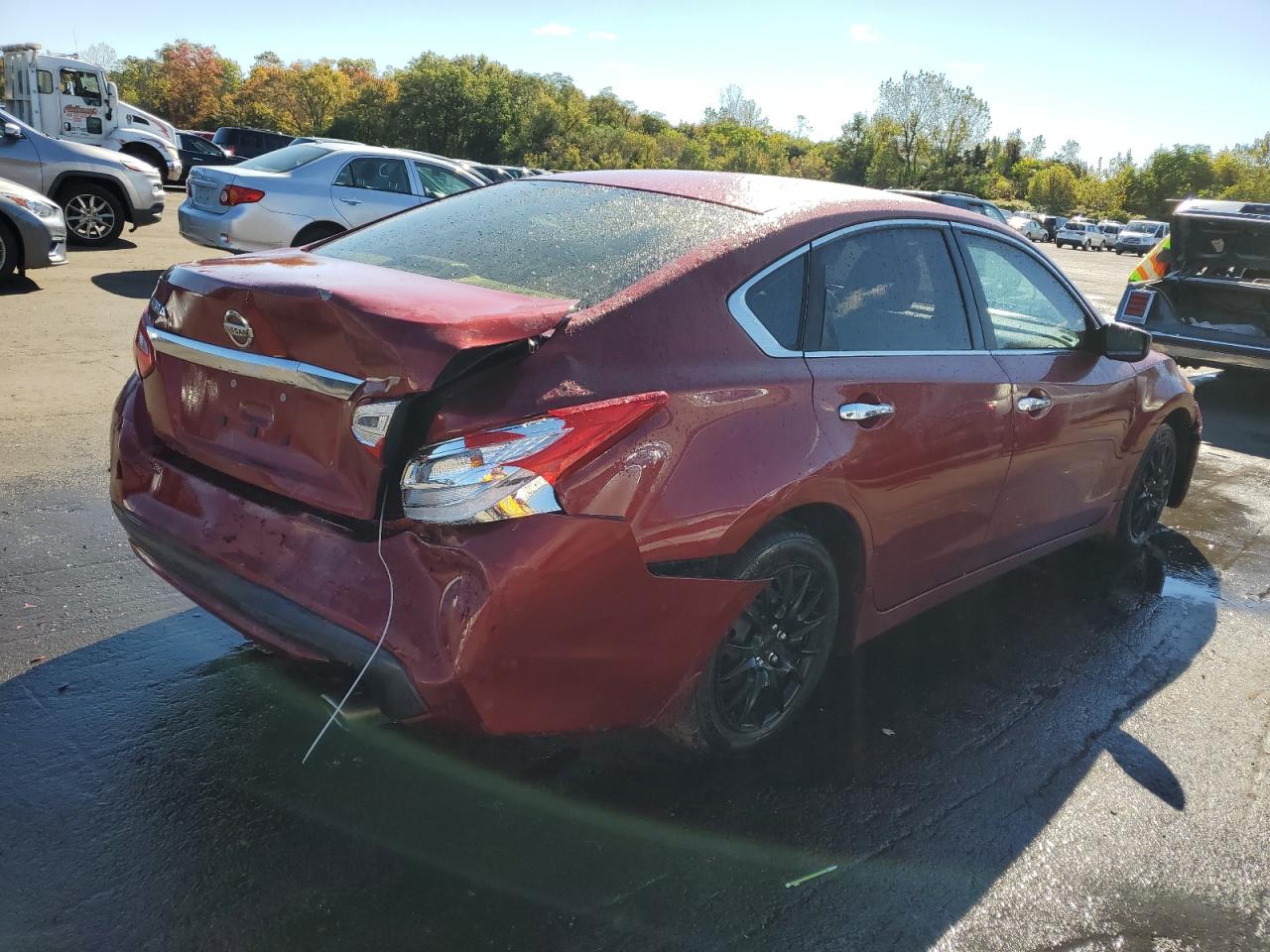 1N4AL3AP6GN389867 2016 Nissan Altima 2.5