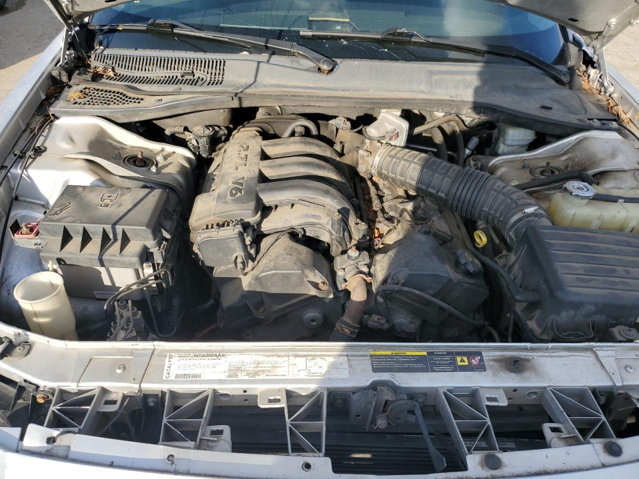 2D4FV47T16H122652 2006 Dodge Magnum Se