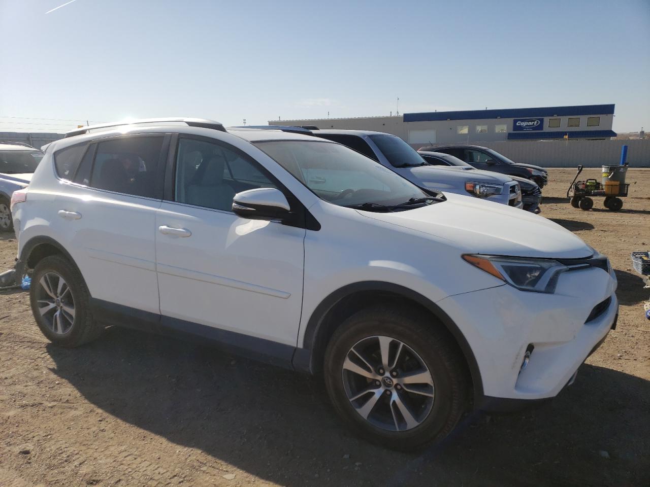 2016 Toyota RAV 4 - Image 4