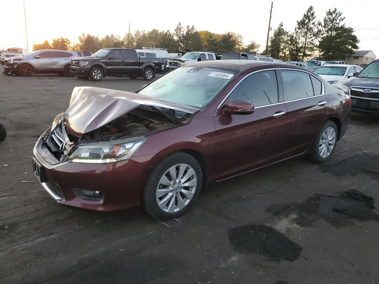 2014 Honda Accord - Image 1