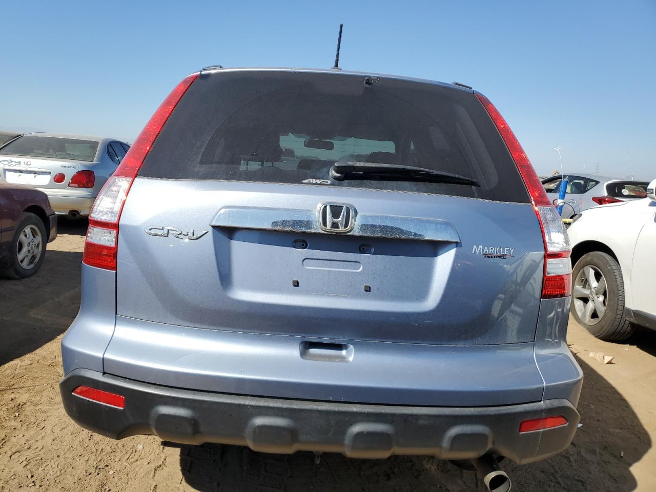 JHLRE48778C065975 2008 Honda Cr-V Exl