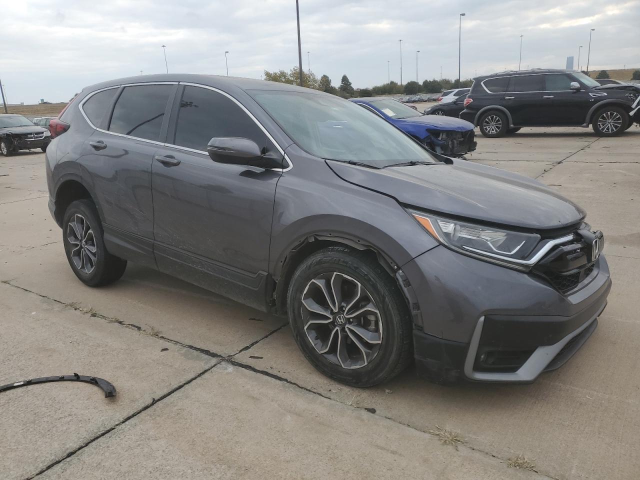 2021 Honda CR-V - Image 4