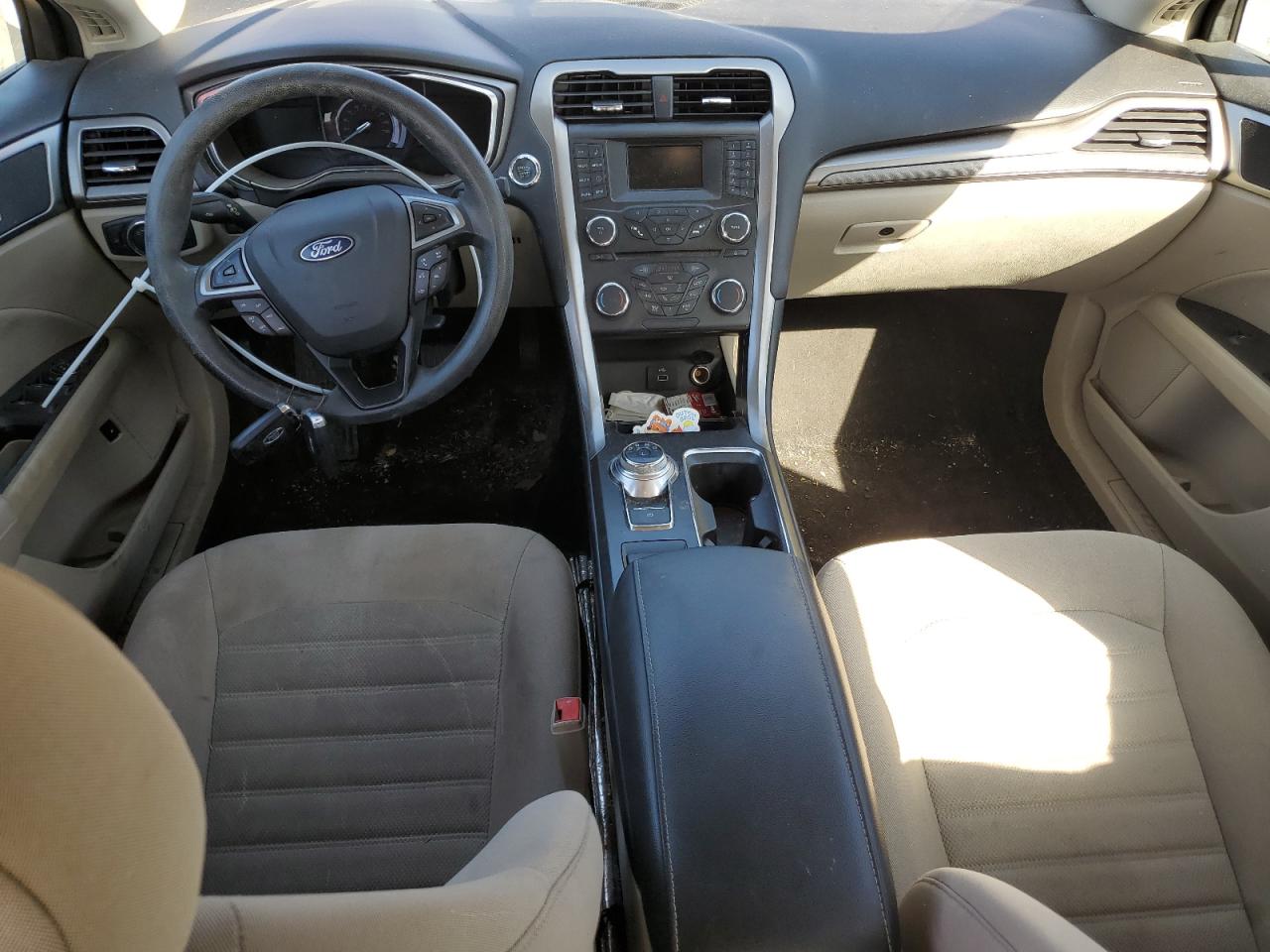 2018 Ford Fusion - Image 8