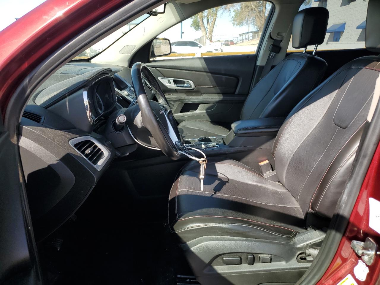 2017 GMC Terrain Slt VIN: 2GKALPEK5H6104604 Lot: 80244825