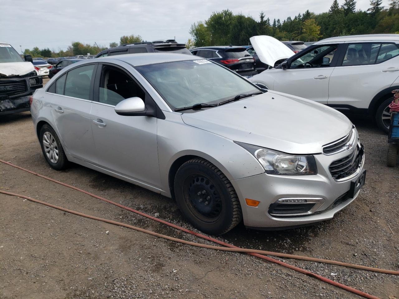 2015 Chevrolet Cruze - Image 4
