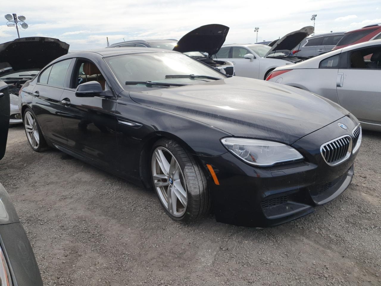 VIN WBA6D0C55GG432720 2016 BMW 6 SERIES no.4