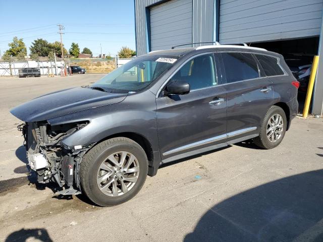 2014 Infiniti Qx60 