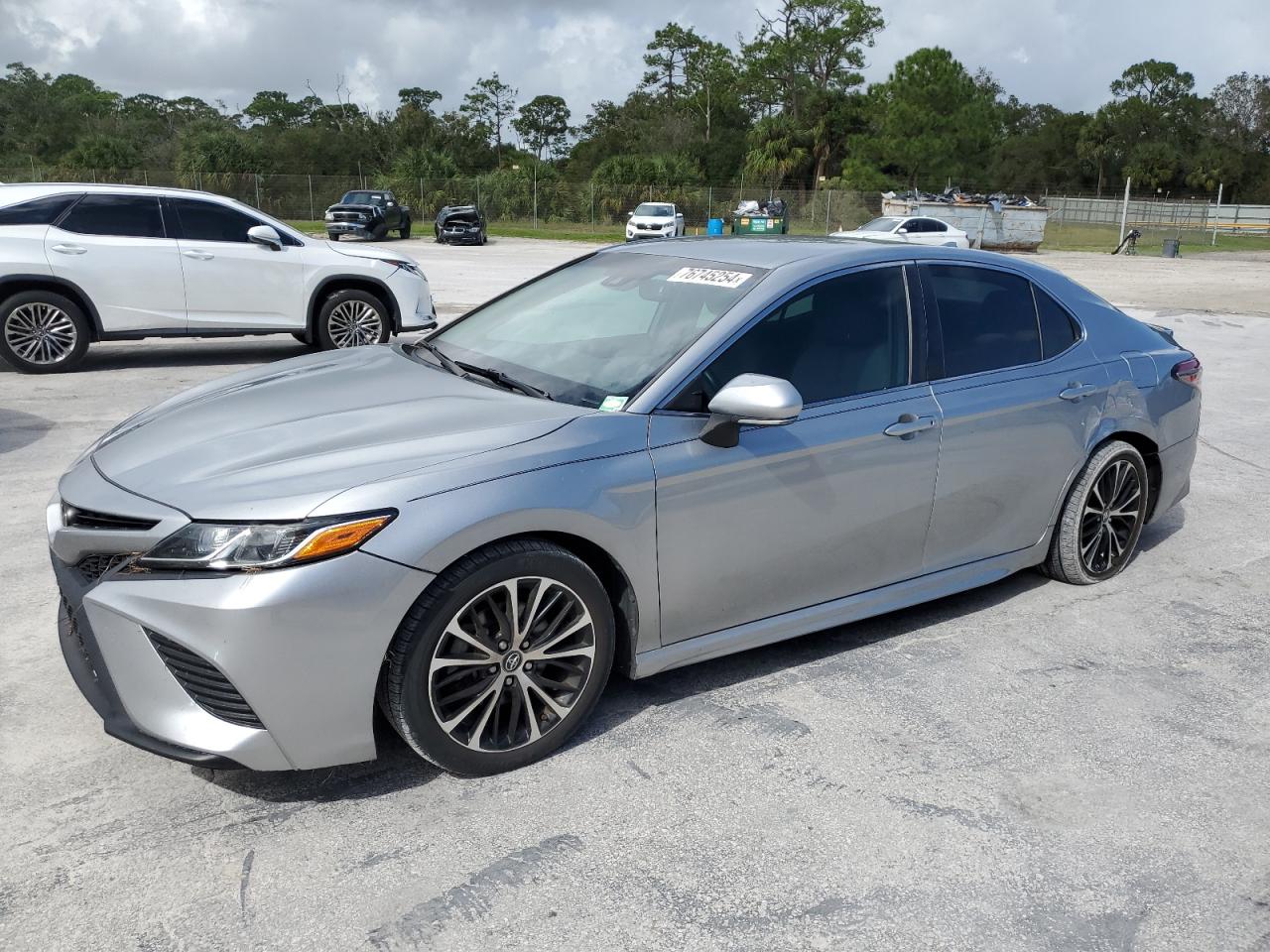2019 Toyota Camry - Image 1
