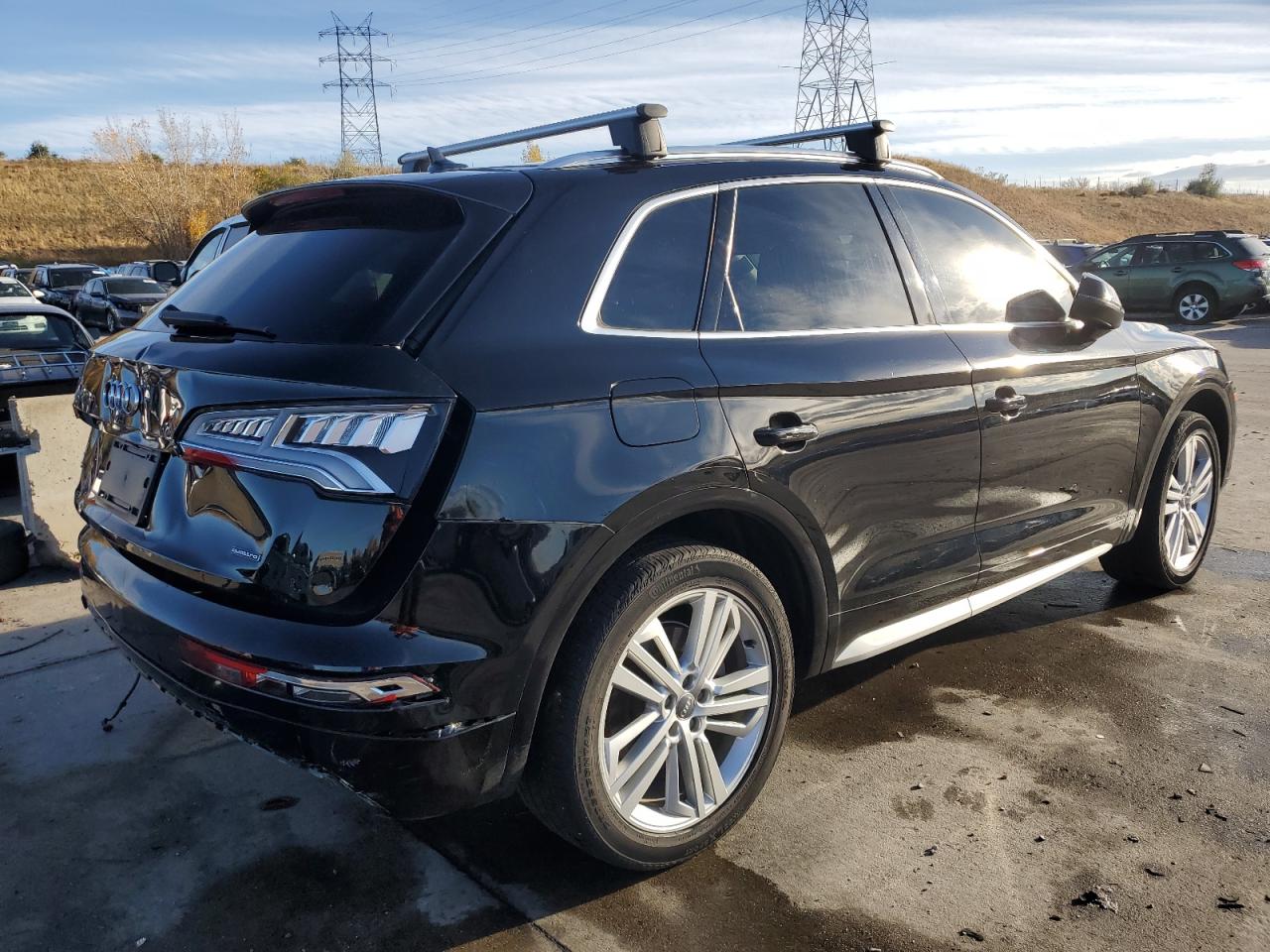 2019 Audi Q5 - Image 3