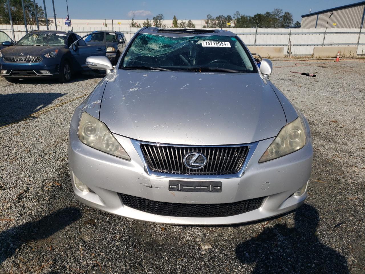 2010 Lexus IS - Image 5