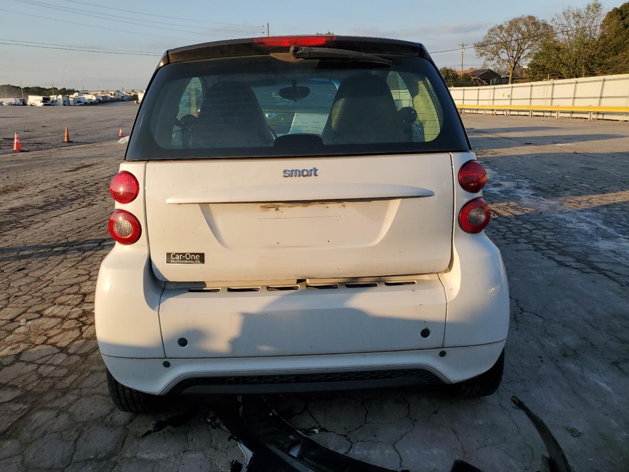 WMEEJ3BA1FK811766 2015 Smart Fortwo Pure