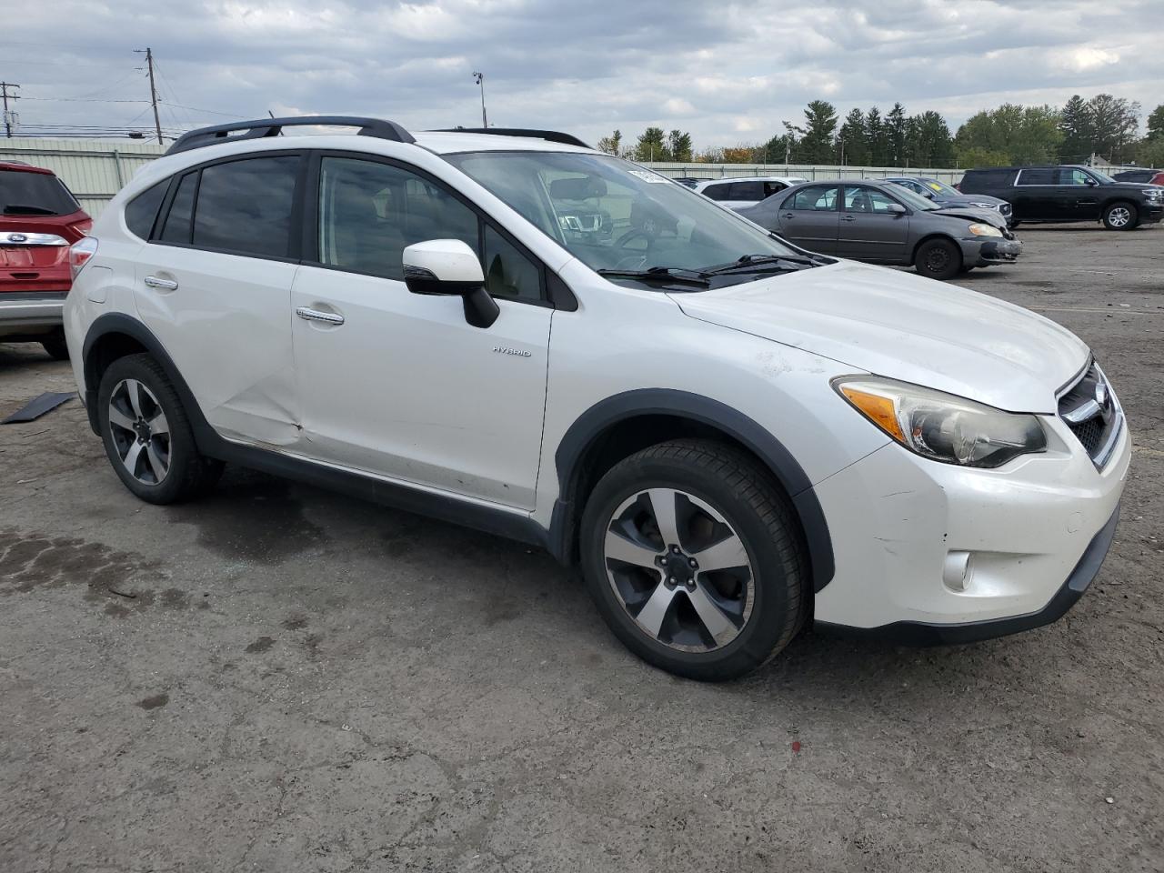 2014 Subaru XV - Image 4