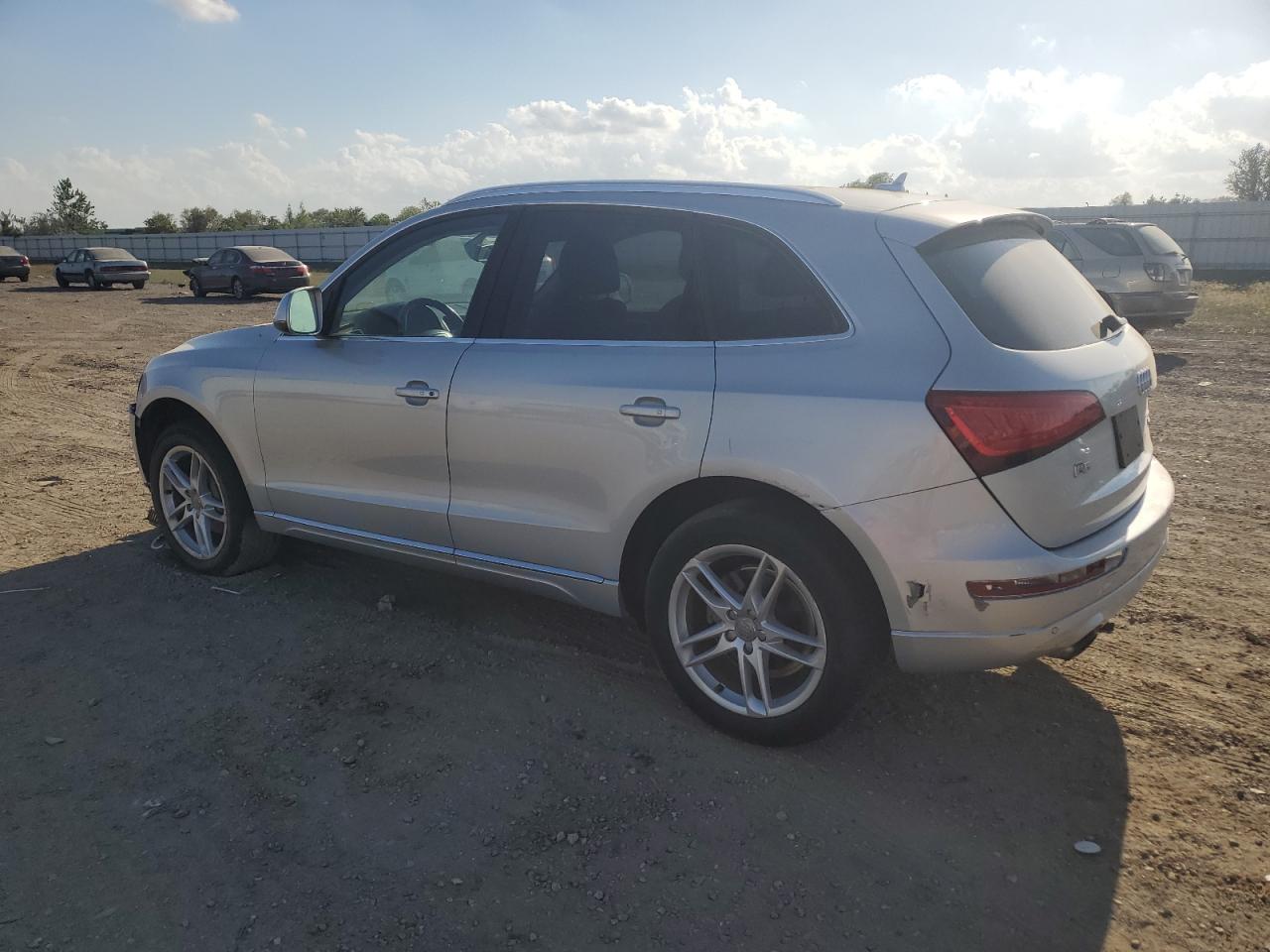 2013 Audi Q5 - Image 2